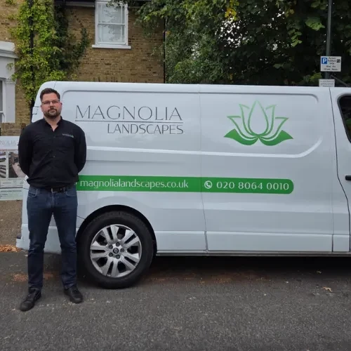 Adam Toth, Magnolia Landscapes Ltd