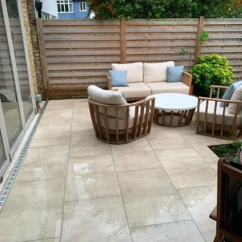 Driveway & Patio project by Magnolia Landscapes Ltd in Wimbledon