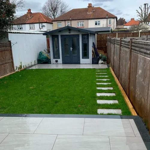Driveway & Patio project by Magnolia Landscapes Ltd in Wimbledon